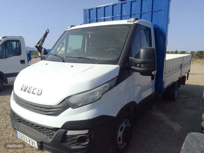 Blanco Usado 2019 Iveco Daily Van | 20.000 € - Imagen 1/3