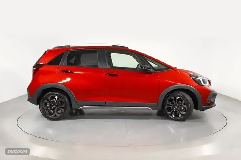 Usado Honda Jazz 122 CV (89 kW) 2025 Rojo Utilitario