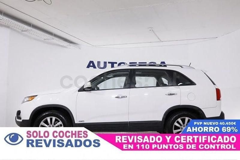 Usado Kia Sorento 197 CV (144 kW) 2011 Blanco SUV