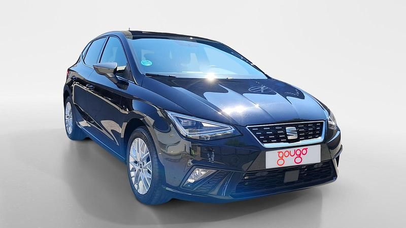 Nuevo Seat Ibiza 115 CV (84 kW) 2025 Negro Berlina