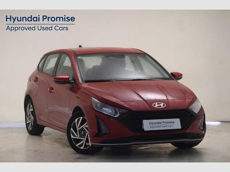Usado Hyundai i20 84 CV (61 kW) 2024 Otro Berlina