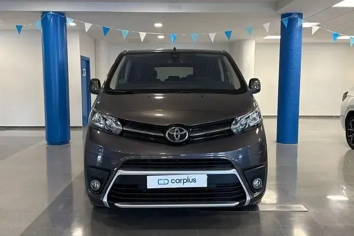 Usado Toyota Proace Verso Plus 177 CV (130 kW) 2023 Familiar