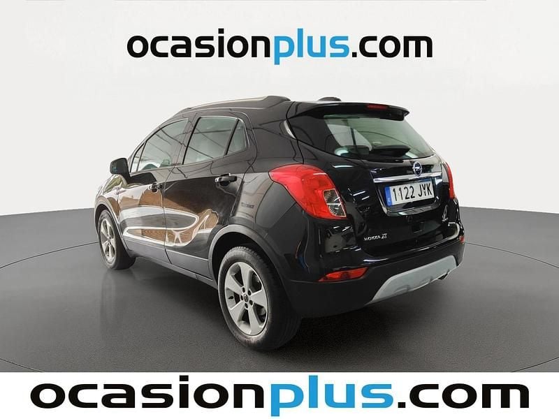 Usado Opel Mokka X Selective 140 CV (102 kW) 2017 Negro SUV
