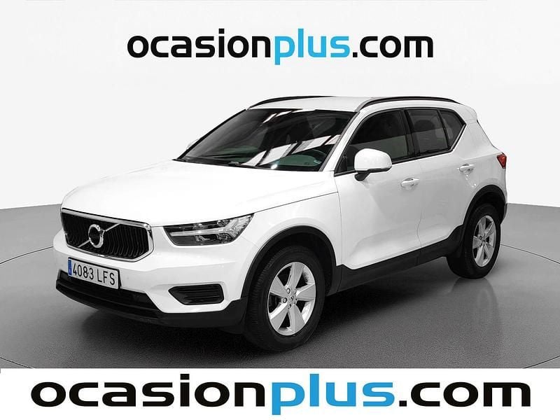 Usado Volvo XC40 Momentum 150 CV (110 kW) 2020 Blanco SUV