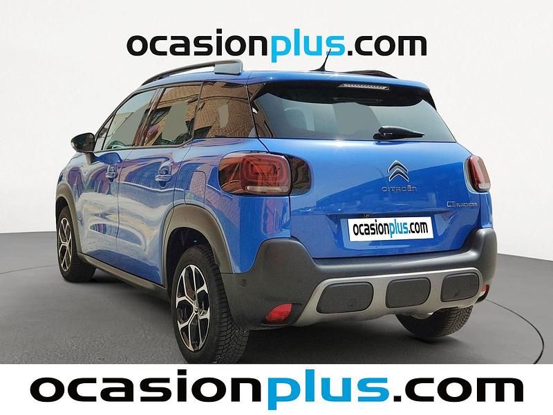 Usado Citroën C3 Aircross PureTech 110 CV (80 kW) 2023 Azul SUV