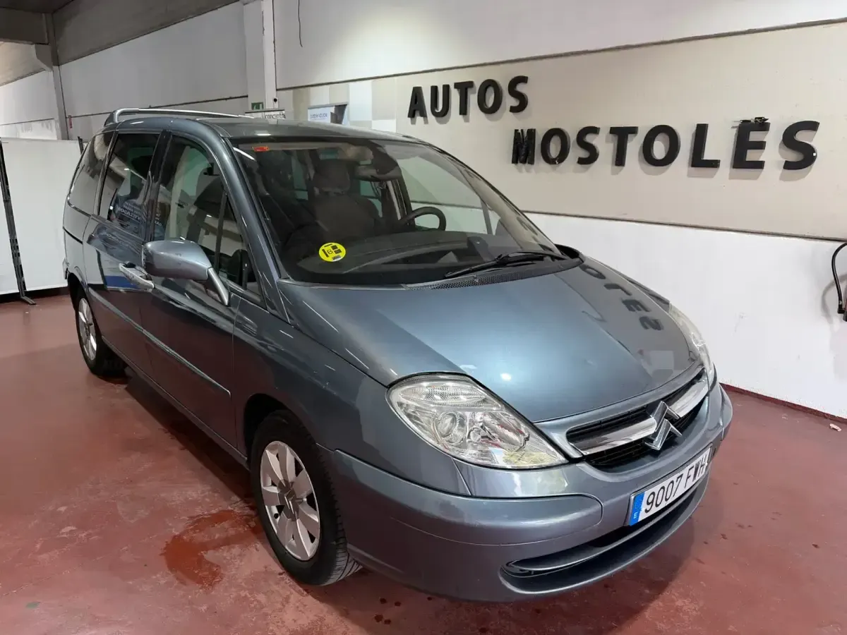 Usado Citroën C8 Exclusive 138 CV (101 kW) 2007 Monovolumen