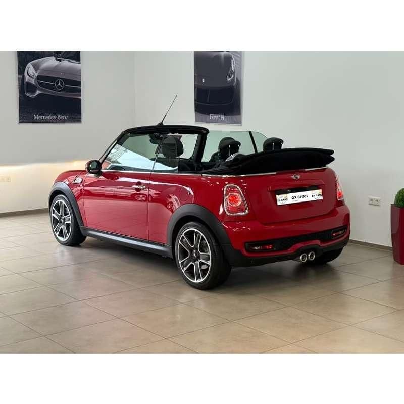 Usado Mini Cooper SD 143 CV (105 kW) 2014 Rojo Utilitario