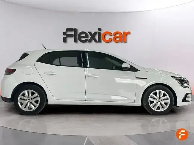Usado Renault Mégane II Equilibre 140 CV (102 kW) 2022 Blanco Berlina