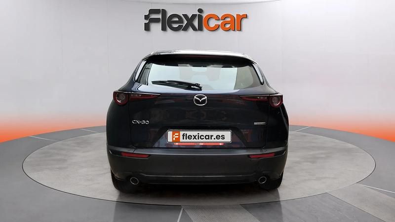 Usado Mazda CX-30 Prime-Line 140 HP (102 kW) 2025 Azul SUV