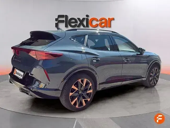 Usado Cupra Formentor 150 CV (110 kW) 2024 Gris SUV