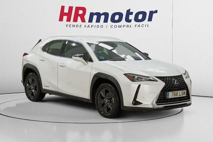 Usado Lexus UX 250h 184 CV (135 kW) 2021 SUV