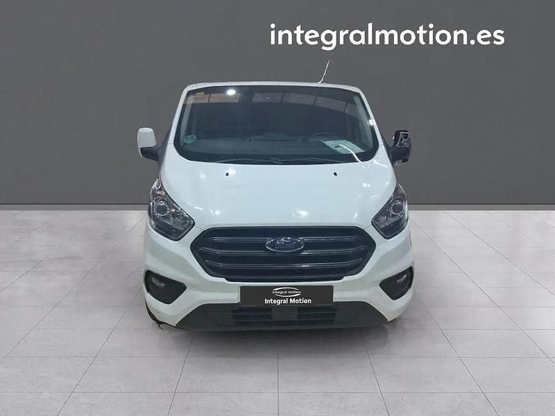Begagnad Ford Transit Custom Trend 130 HK (95 kW) 2023 Vit Van