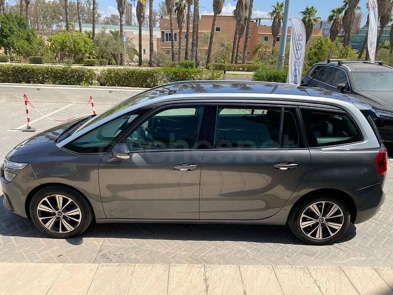 Usado Citroën C4 SpaceTourer Live 130 CV (95 kW) 2018 Gris / plata Monovolumen