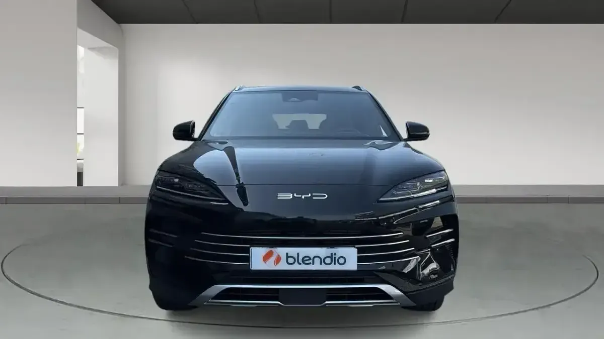 Usado BYD Seal Design 324 CV (238 kW) 2024 Negro Berlina