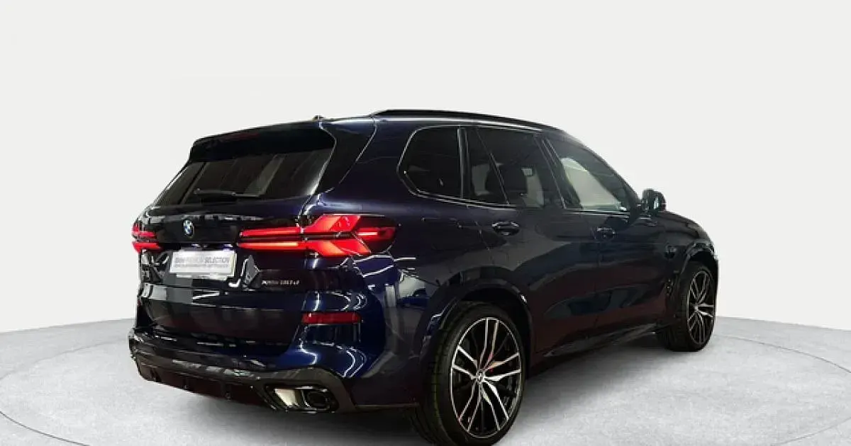 Usado BMW X5 xLine 298 CV (219 kW) 2026 SUV