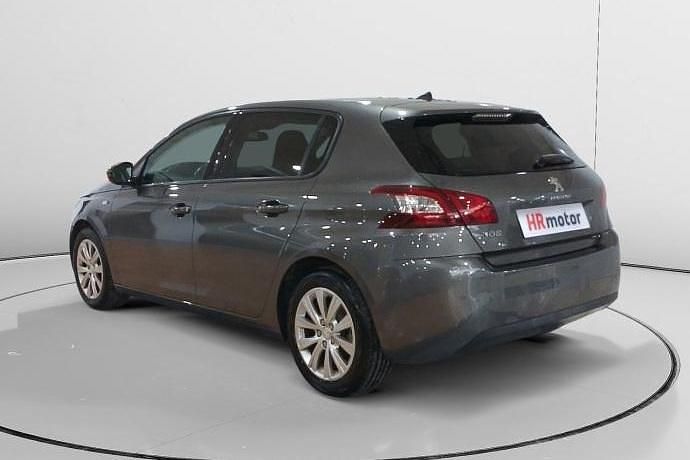 Usado Peugeot 308 Style 82 CV (60 kW) 2016