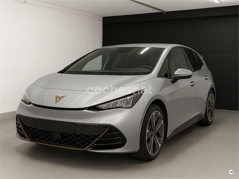 Eléctrico Usado 2021 Cupra Born Utilitario | 21.800 € (Precio justo) - Imagen 1/4