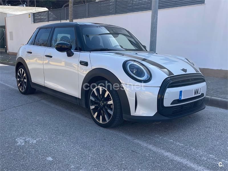 Usado Mini Cooper 156 CV (114 kW) 2023 Blanco Utilitario