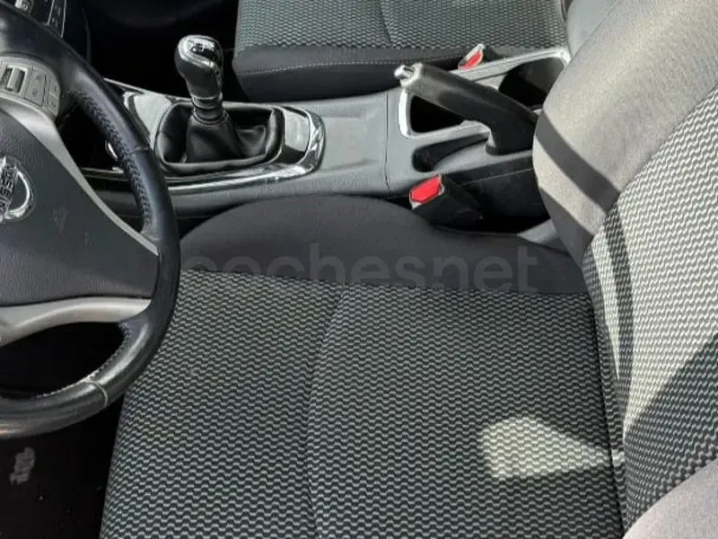 Occasion Nissan Pulsar N-Connecta 115 ch (84 kW) 2018 Noir Citadine