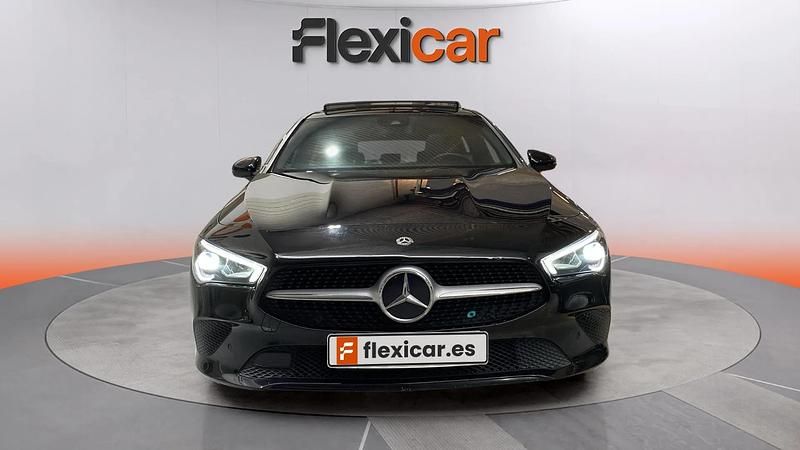 Usado Mercedes CLA180 Shooting Brake 137 CV (100 kW) 2020 Negro Familiar