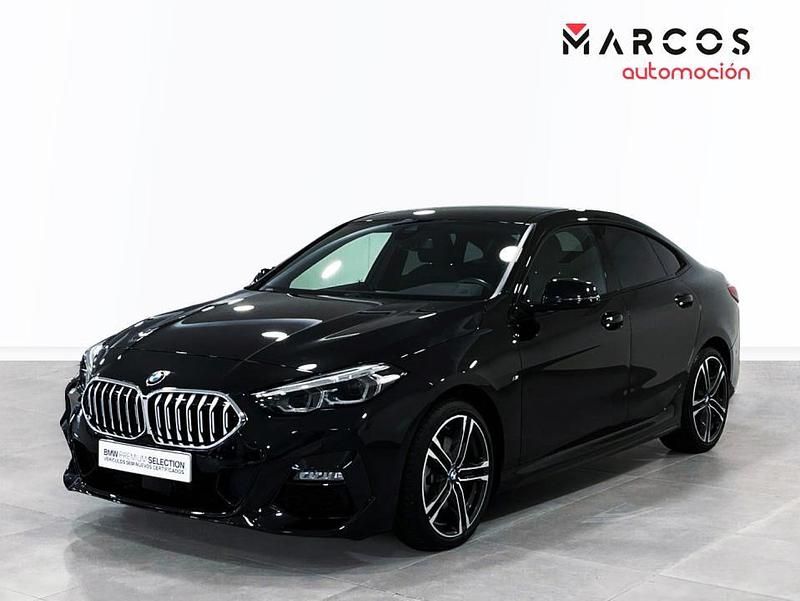 Negro Usado 2023 BMW 218 Comfort Edition Coupe | 36.500 € (Caro) - Imagen 1/4