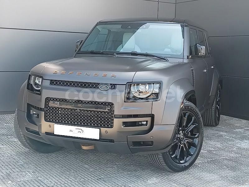Gris / plata Nuevo 2025 Land Rover Defender SUV | 216.500 € - Imagen 1/4