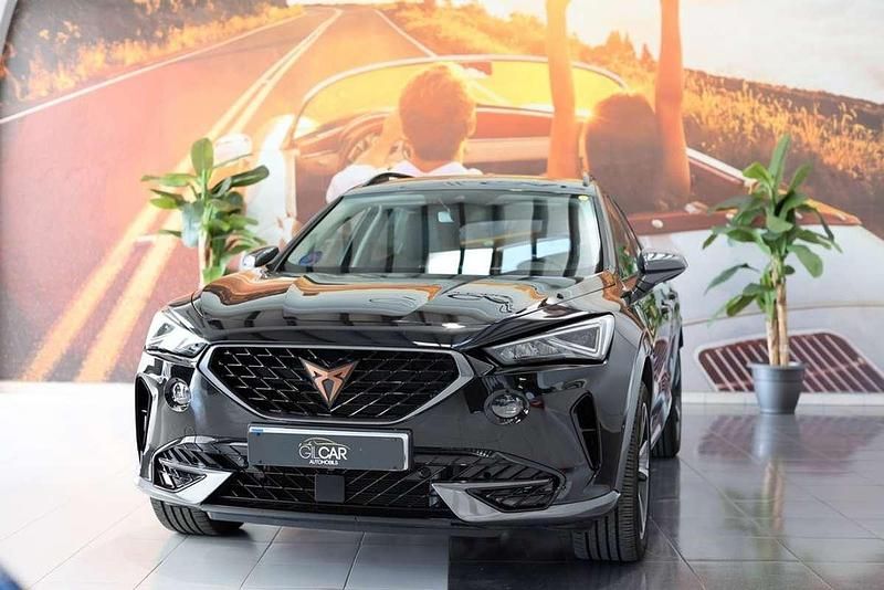 Usado Cupra Formentor 204 CV (150 kW) 2023 Negro SUV