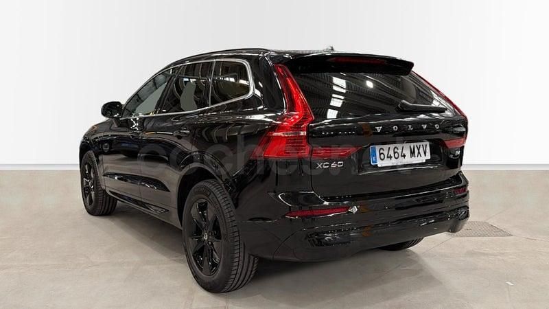 Usado Volvo XC60 Core 197 CV (144 kW) 2025 Negro SUV