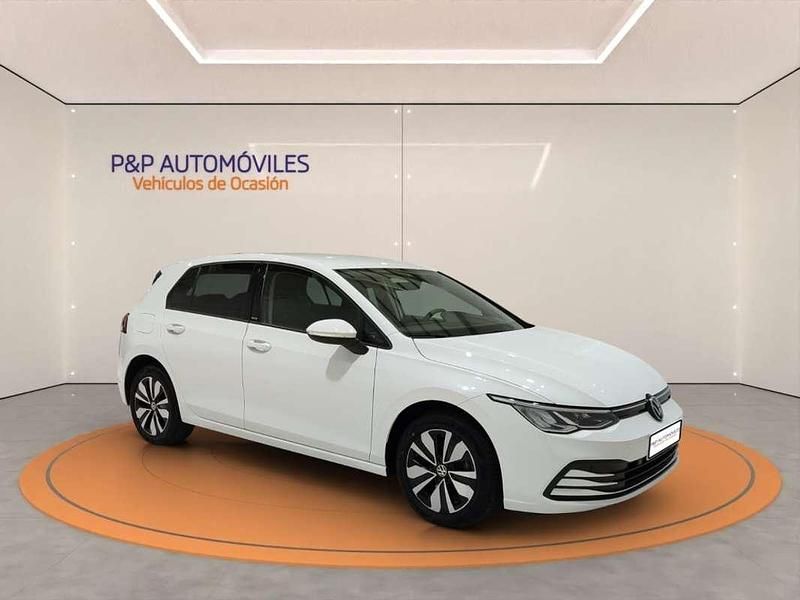 Blanco Usado 2023 VW Golf VIII Life Utilitario | 23.975 € (Buen precio) - Imagen 1/4