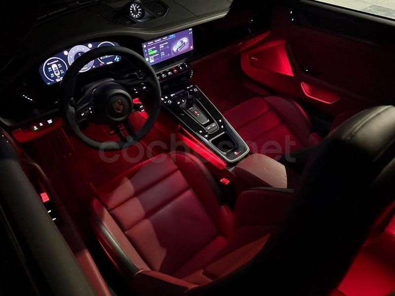 Usado Porsche 911 541 CV (397 kW) 2025 Negro Coupe