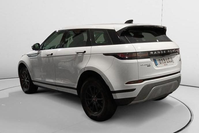 Usado Land Rover Range Rover evoque S 150 CV (110 kW) 2019 SUV