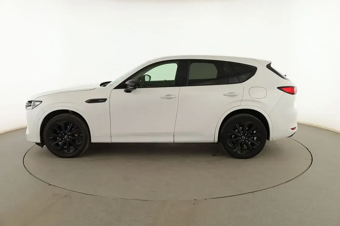 Usado Mazda CX-60 Homura-Line 328 CV (241 kW) 2022 Blanco SUV