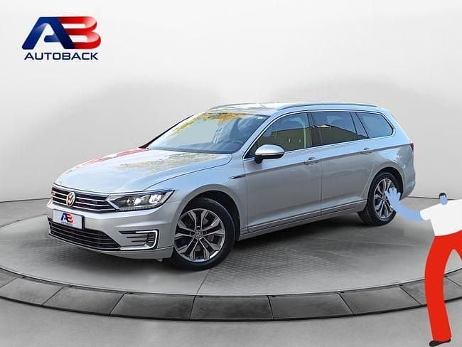 Usado VW Passat GTE 218 CV (160 kW) 2018 Gris / plata Familiar