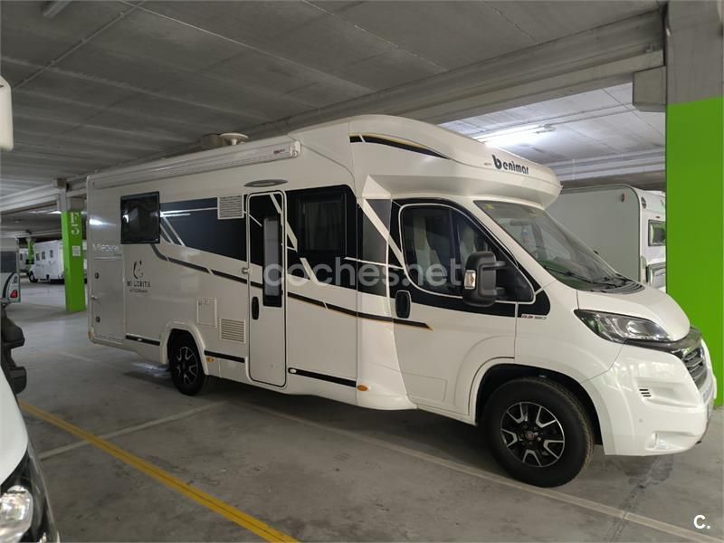 Etiqueta c (verde) Usado 2012 Fiat Ducato 33 Van | 70.000 € - Imagen 1/4
