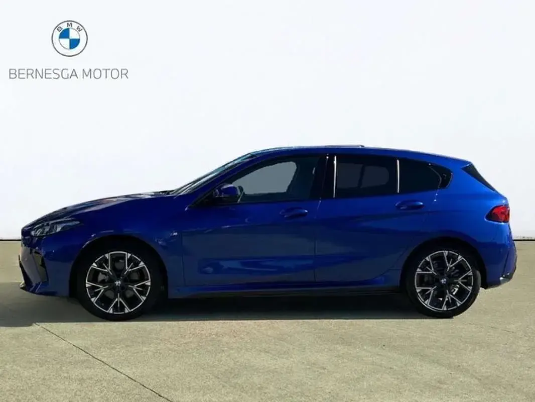 Nuevo BMW 120 Comfort Edition 163 CV (119 kW) 2026 Azul Utilitario
