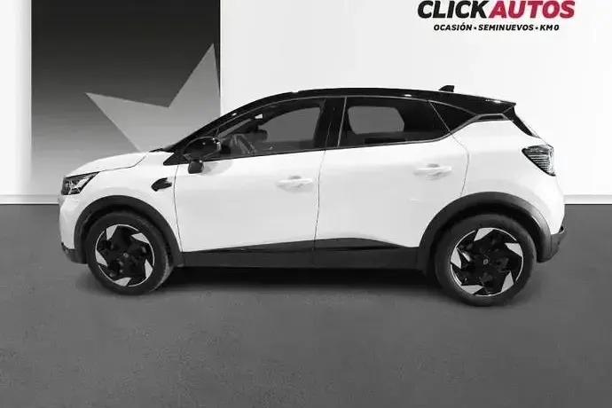 Usado Renault Captur Techno 90 CV (66 kW) 2025 SUV