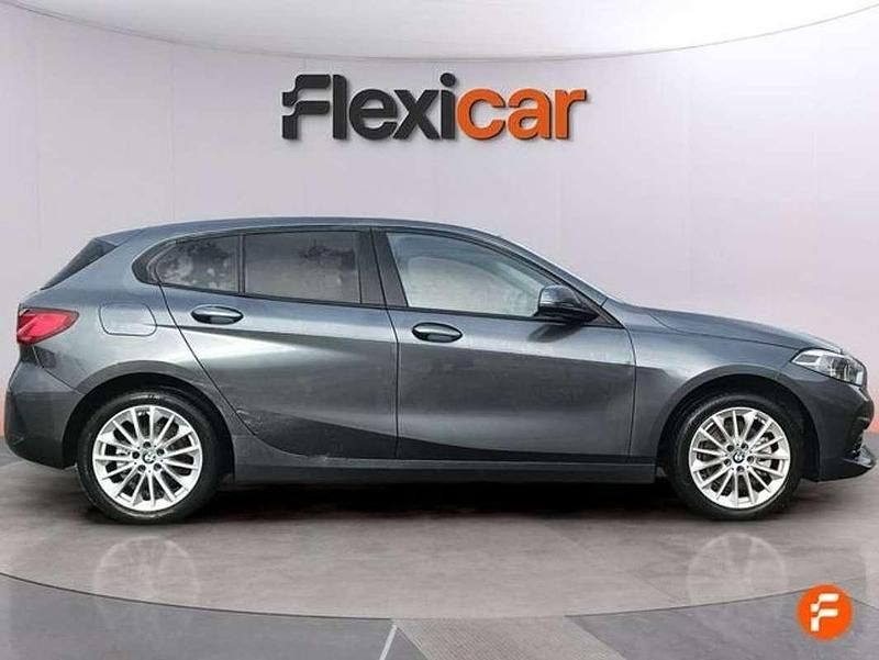 Usado BMW 118 140 CV (102 kW) 2020 Gris Utilitario