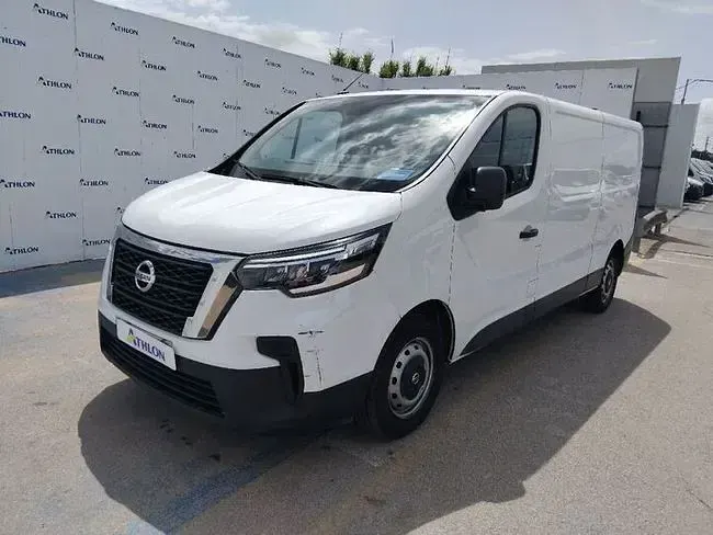 Usado Nissan Primastar 130 CV (95 kW) 2022 Blanco Monovolumen