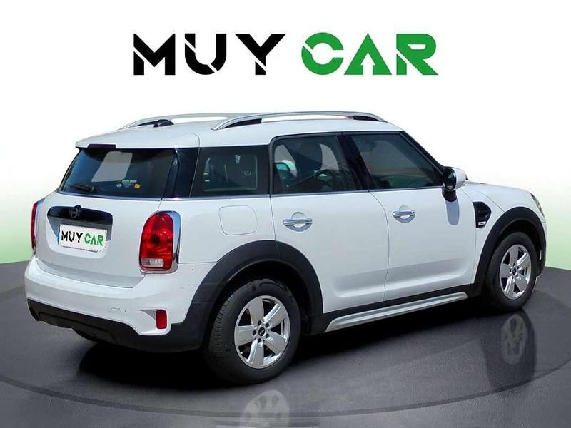 Usado Mini One D Countryman 117 CV (86 kW) 2020 Blanco SUV