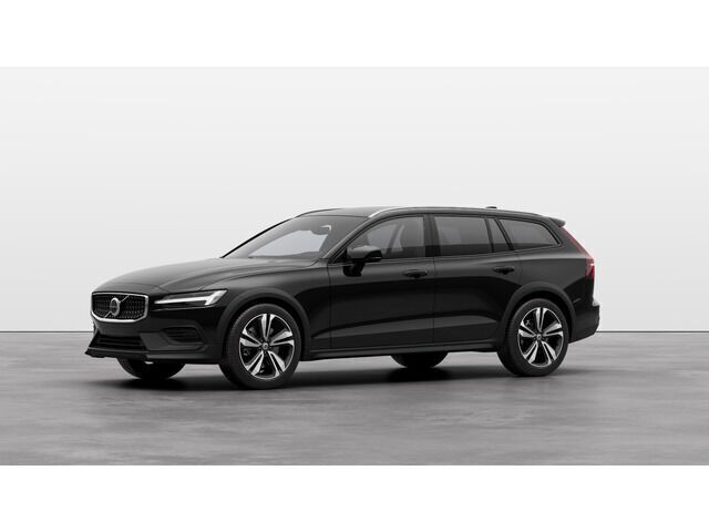 Negro Usado 2023 Volvo V60 CC Core Familiar | 53.900 € - Imagen 1/4