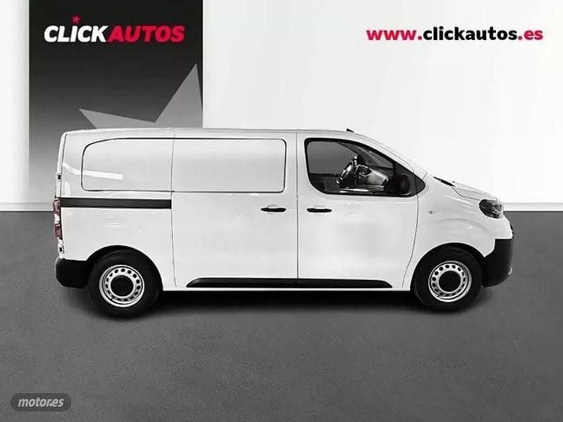 Blanco Usado 2025 Toyota Proace Verso H1 Familiar | 29.400 € (Super precio) - Imagen 1/1
