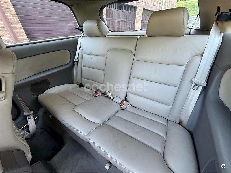 Usado Audi A3 Ambition 125 CV (91 kW) 2003 Negro Utilitario