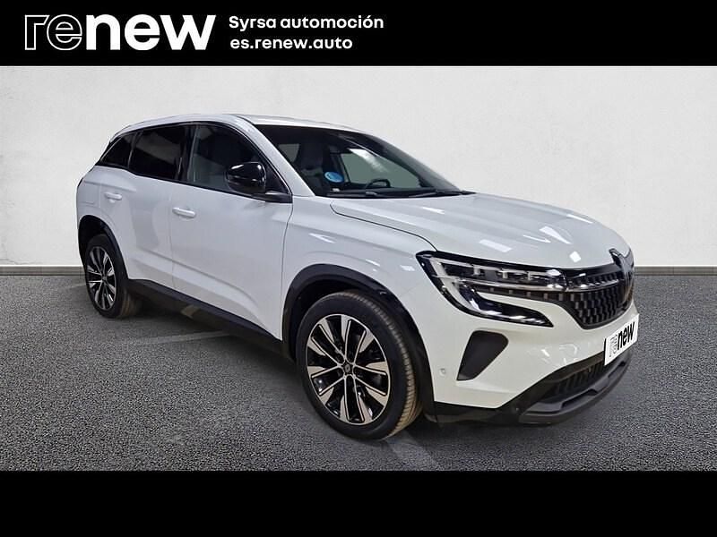 Usado Renault Austral Techno 140 CV (102 kW) 2022 Blanco SUV