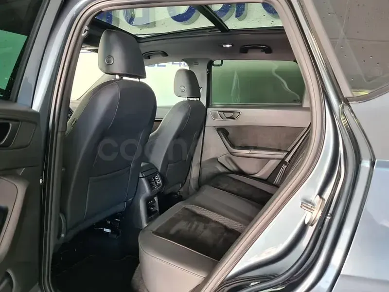 Usado Cupra Ateca 300 CV (220 kW) 2019 Gris / plata SUV