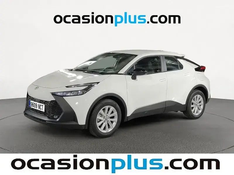 Blanco Nuevo 2025 Toyota C-HR Active SUV | 28.091 € (Super precio) - Imagen 1/4