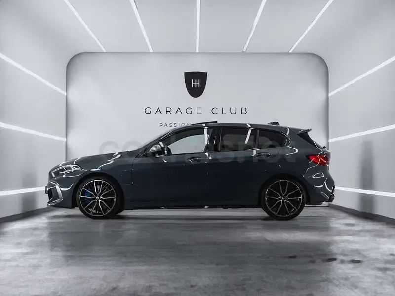 Usado BMW M135 306 CV (225 kW) 2020 Gris / plata Utilitario