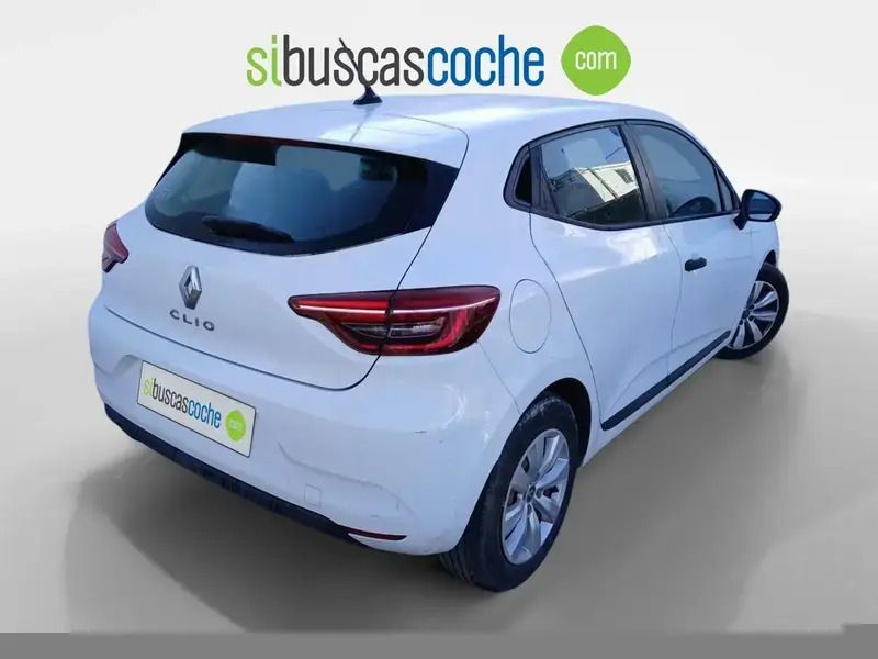 Usado Renault Clio IV Business 85 CV (62 kW) 2019 Blanco