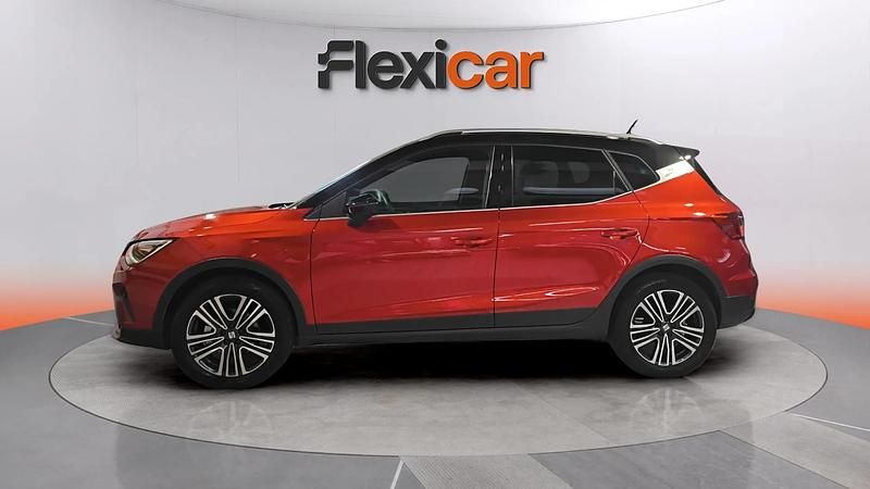 Usado Seat Arona Xperience 116 CV (85 kW) 2024 Rojo SUV
