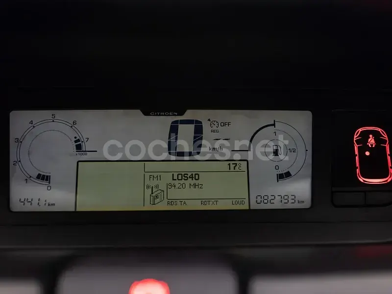 Usado Citroën Grand C4 Picasso Attraction 120 CV (88 kW) 2013 Blanco Monovolumen
