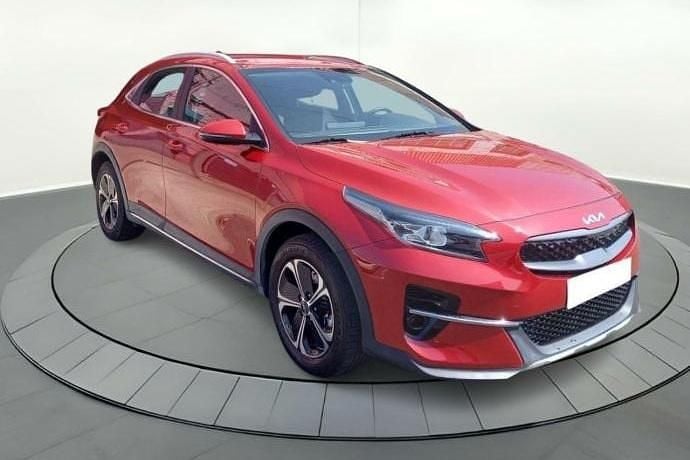 Brugt Kia XCeed 141 HK (103 kW) 2022 Rød SUV